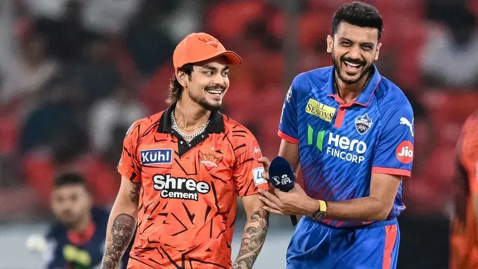 SRH, Delhi Capitals Claim Contrasting Toss Records In IPL 2026